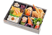 和洋幕の内弁当