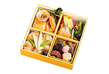 季節の松花堂