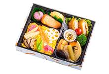 季節のちらし寿司