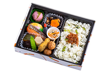 和風弁当