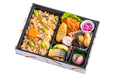 炊き込みごはん