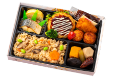 なにわ御膳弁当