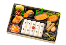 和風幕の内弁当