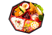 和洋ミックス弁当
