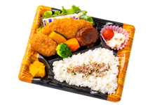 洋風弁当
