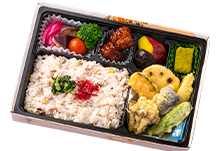 ベジタリアン弁当